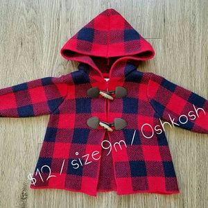 Baby girl coat